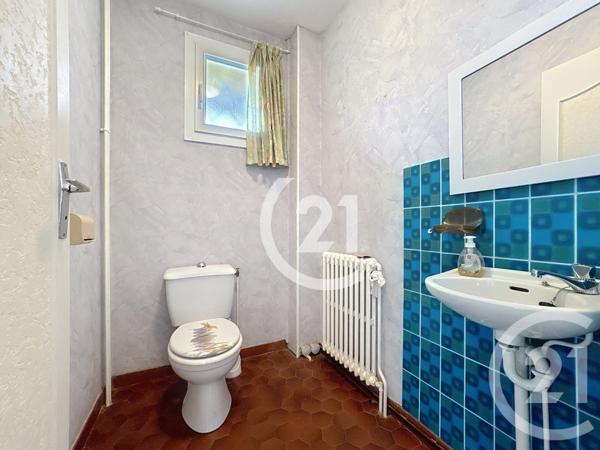 Maison à vendre  7 pièces - 133,23 m2 VALDOIE - 90