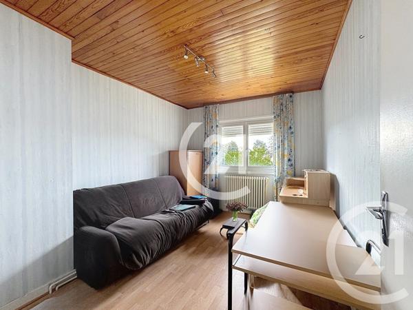 Maison à vendre  7 pièces - 133,23 m2 VALDOIE - 90