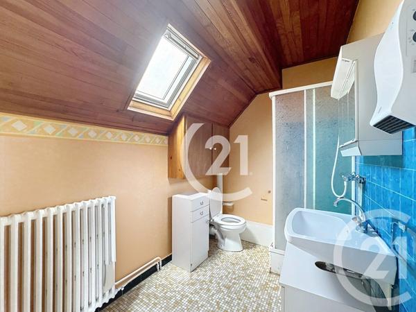 Maison à vendre  7 pièces - 133,23 m2 VALDOIE - 90