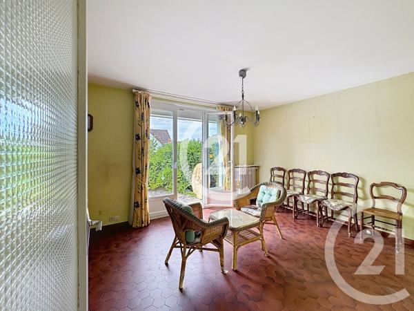 Maison à vendre  7 pièces - 133,23 m2 VALDOIE - 90