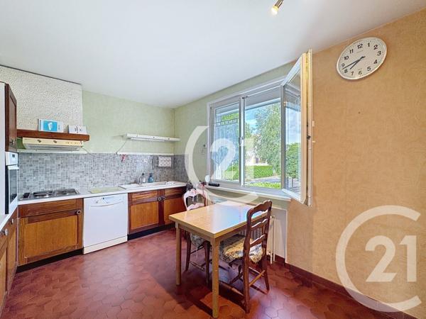 Maison à vendre  7 pièces - 133,23 m2 VALDOIE - 90