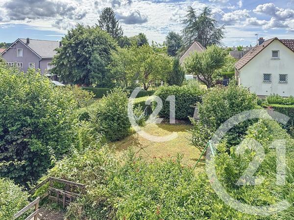 Maison à vendre  7 pièces - 133,23 m2 VALDOIE - 90