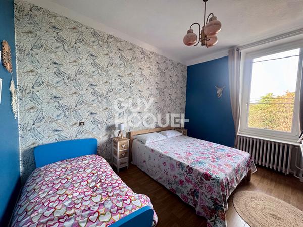 À vendre - Belle maison familiale de 130 m² avec piscine - LE BREUIL (71670)