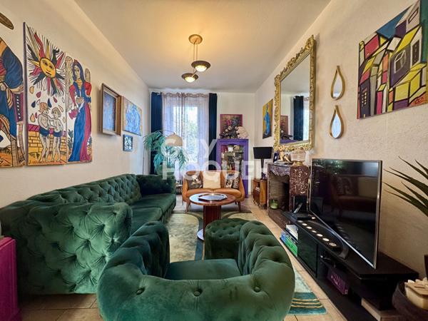 À vendre - Belle maison familiale de 130 m² avec piscine - LE BREUIL (71670)