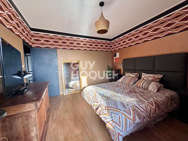 À vendre - Belle maison familiale de 130 m² avec piscine - LE BREUIL (71670)