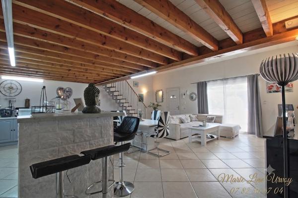 13210 St-Rémy - Mas en pierre 145 m² + gîte 70 m² - Piscine 8X4 - grand terrain