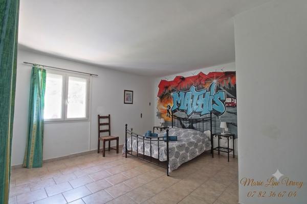 13210 St-Rémy - Mas en pierre 145 m² + gîte 70 m² - Piscine 8X4 - grand terrain