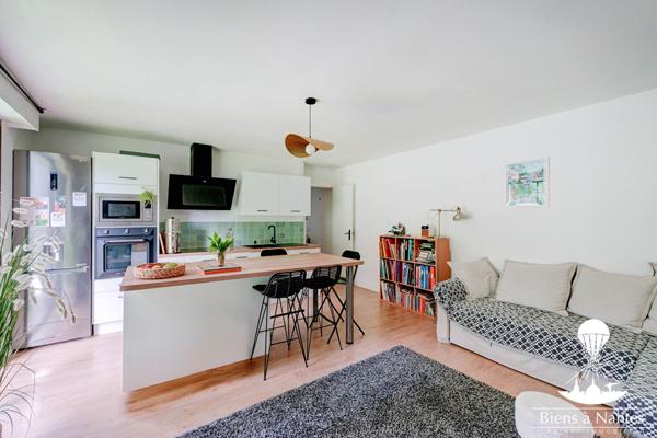 A vendre appartement T3 rénové Haute Indre 3 pièces Parking et Cave , Indre A vendre appartement T3 rénové Haute Indre 3 pièces Parking et Cave , Indre