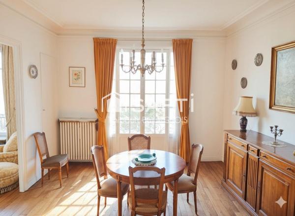 Appartement F5 centre ville du Raincy