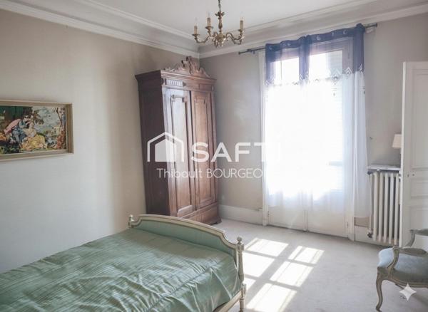 Appartement F5 centre ville du Raincy