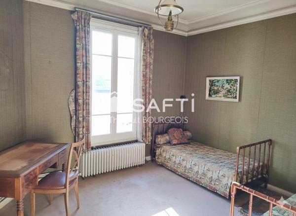 Appartement F5 centre ville du Raincy