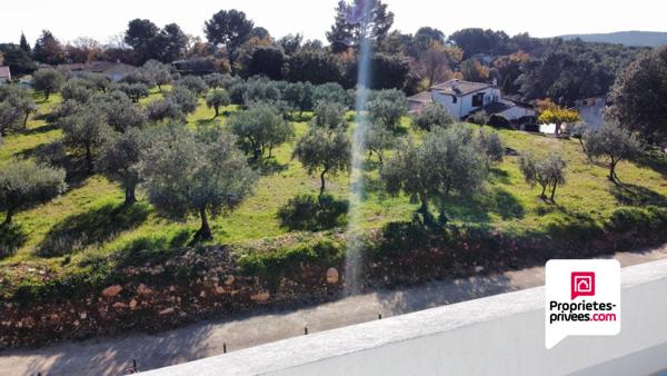 VILLA COMTEMPORAINE NEUVE de 130 m²