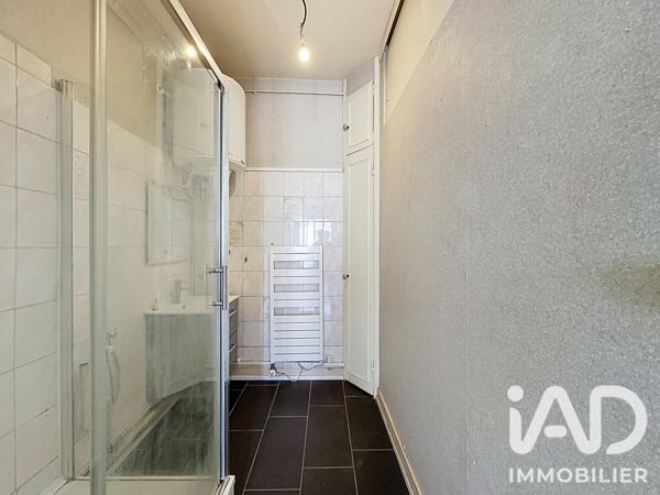 Appartement à vendre 2 pièces 41 m² Lyon 9