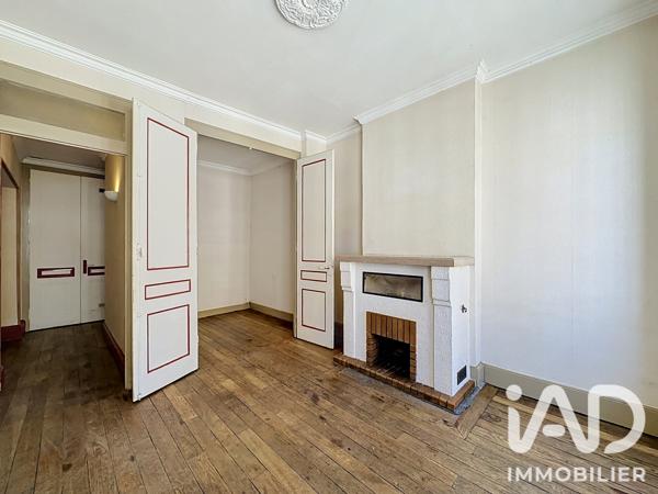 Appartement à vendre 2 pièces 41 m² Lyon 9