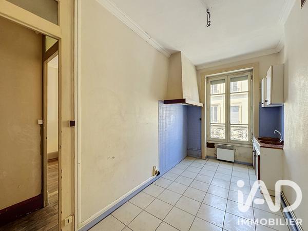 Appartement à vendre 2 pièces 41 m² Lyon 9