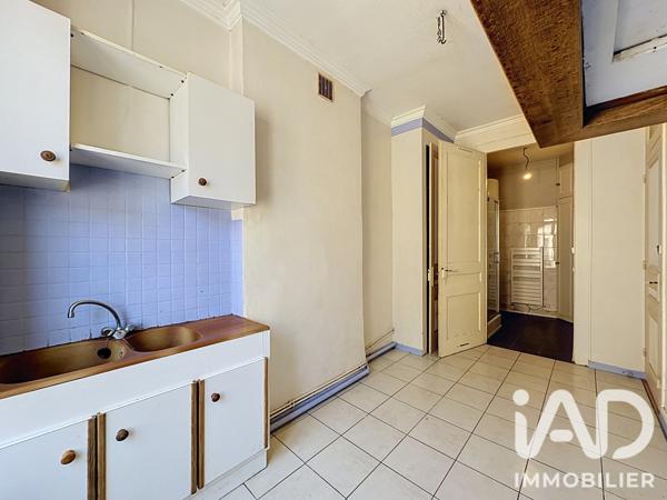 Appartement à vendre 2 pièces 41 m² Lyon 9