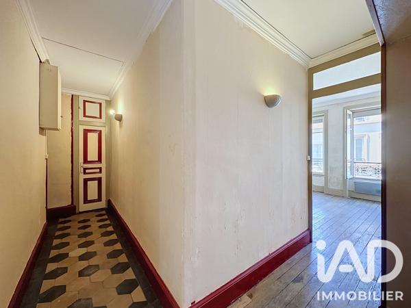 Appartement à vendre 2 pièces 41 m² Lyon 9