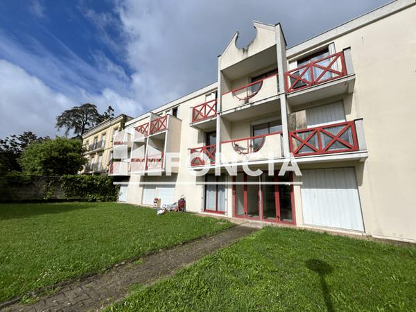 Location Studio meublé 18.7 m² - LE DRAKKAR - APPT 41, 10 RUE JOUIS Talence 33400