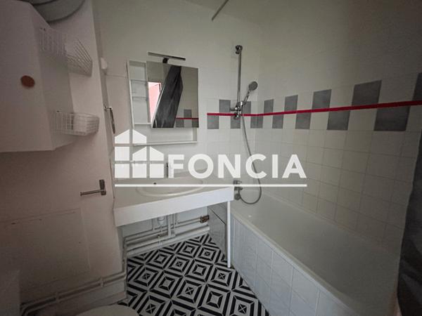 Location Studio meublé 18.7 m² - LE DRAKKAR - APPT 41, 10 RUE JOUIS Talence 33400