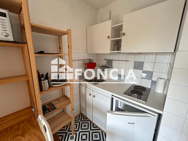 Location Studio meublé 18.7 m² - LE DRAKKAR - APPT 41, 10 RUE JOUIS Talence 33400