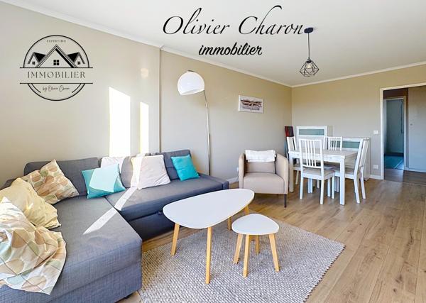 Le Port-Marly (78560) Appartement 3P de 76m2 dernier étage avec terrasse Le Port Marly