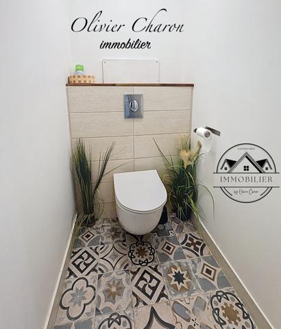 Le Port-Marly (78560) Appartement 3P de 76m2 dernier étage avec terrasse Le Port Marly