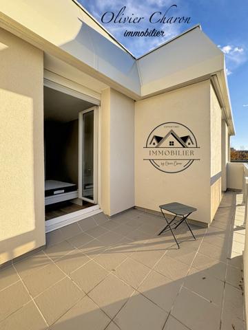 Le Port-Marly (78560) Appartement 3P de 76m2 dernier étage avec terrasse Le Port Marly