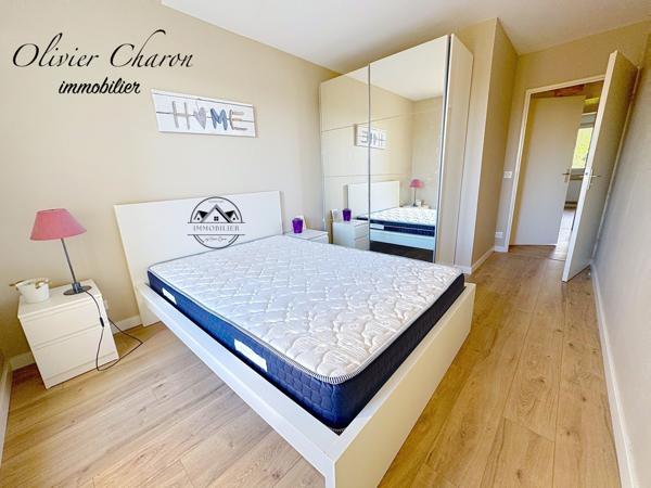 Le Port-Marly (78560) Appartement 3P de 76m2 dernier étage avec terrasse Le Port Marly