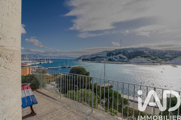 Appartement à vendre 1 pièce 35 m² Marseille 7