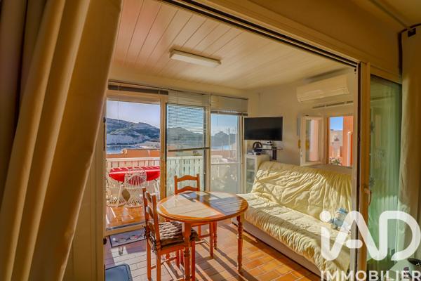 Appartement à vendre 1 pièce 35 m² Marseille 7
