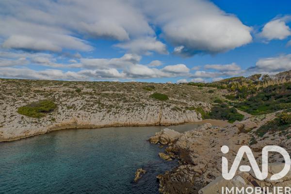 Appartement à vendre 1 pièce 35 m² Marseille 7