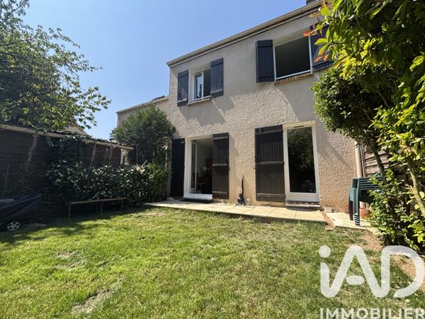 Maison à vendre 6 pièces 106 m² Pontoise