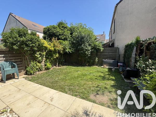 Maison à vendre 6 pièces 106 m² Pontoise