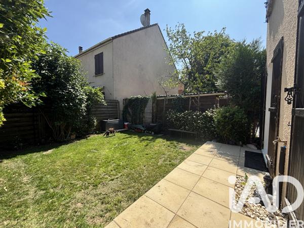 Maison à vendre 6 pièces 106 m² Pontoise