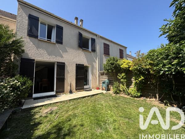 Maison à vendre 6 pièces 106 m² Pontoise