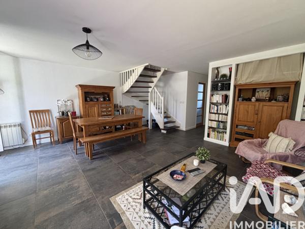 Maison à vendre 6 pièces 106 m² Pontoise