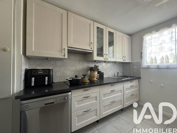 Maison à vendre 6 pièces 106 m² Pontoise