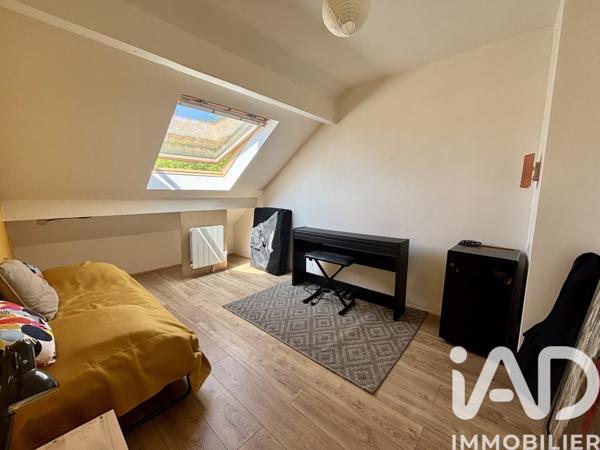Maison à vendre 6 pièces 106 m² Pontoise