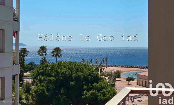 Appartement à vendre 2 pièces 49 m² Toulon