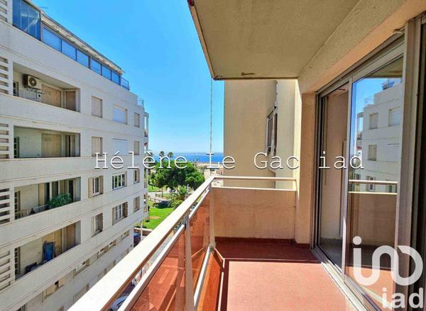 Appartement à vendre 2 pièces 49 m² Toulon