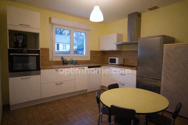 Maison à vendre 6 pièces HENNEBONT (56)