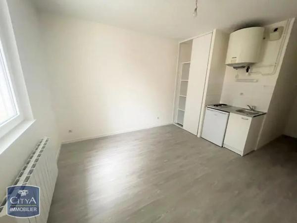Appartement à louer 1 pièce 19.5m² Dijon (21000)