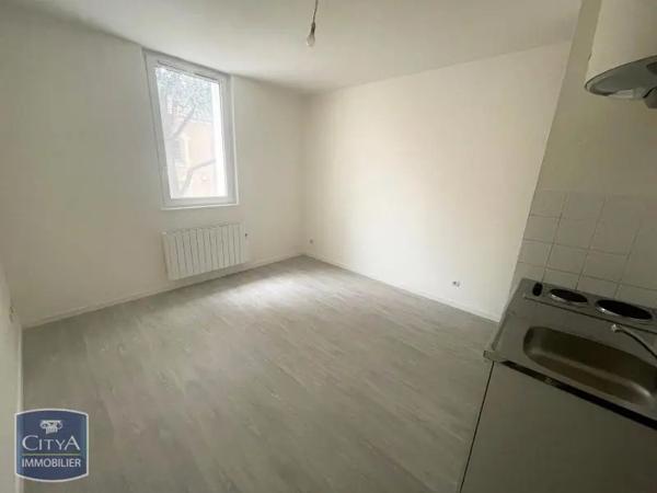 Appartement à louer 1 pièce 19.5m² Dijon (21000)