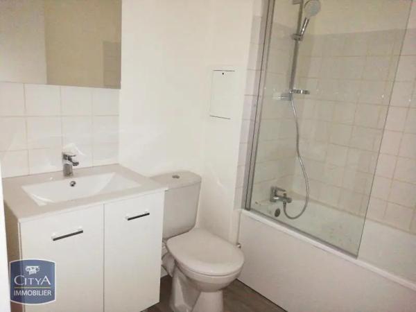Appartement à louer 1 pièce 19.5m² Dijon (21000)