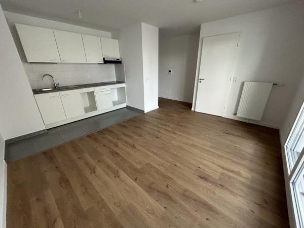 Location Appartement 2 pièces 40.2 m² - Alfortville 94140