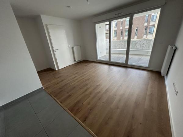 Location Appartement 2 pièces 40.2 m² - Alfortville 94140