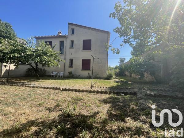 Maison à vendre 6 pièces 150 m² Rieux-Minervois