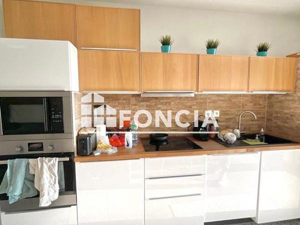 Appartement 3 pièces T3 F3 65.38 m² à Montpellier 34000 à vendre