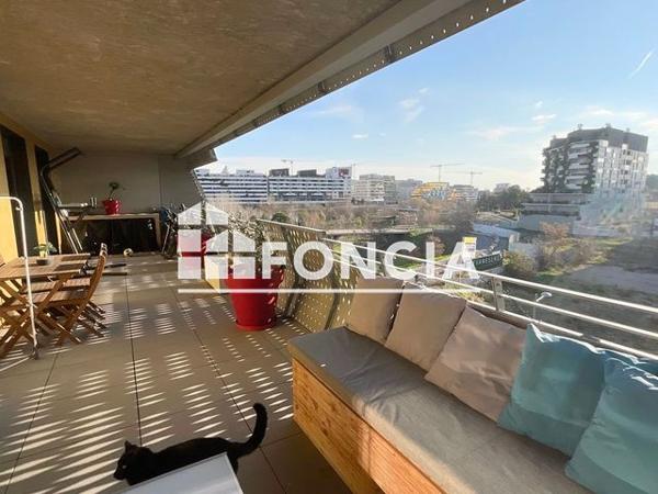 Appartement 3 pièces T3 F3 65.38 m² à Montpellier 34000 à vendre
