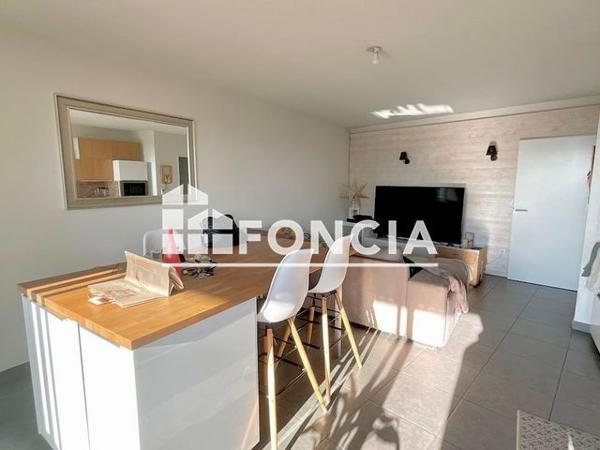 Appartement 3 pièces T3 F3 65.38 m² à Montpellier 34000 à vendre